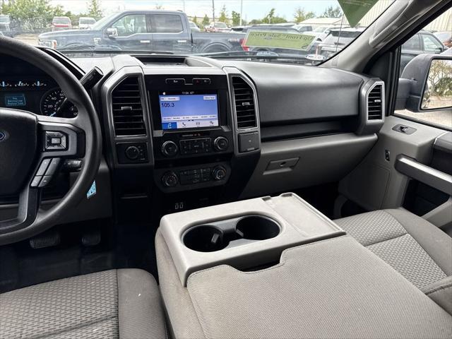 used 2019 Ford F-150 car, priced at $24,900