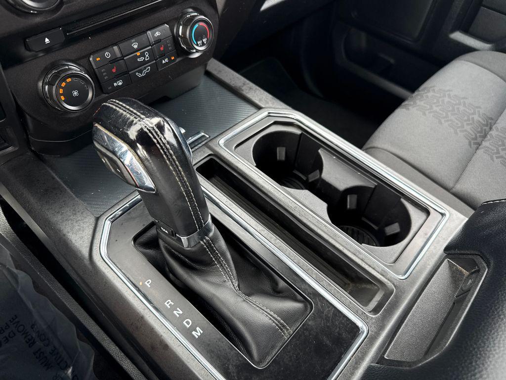 used 2018 Ford F-150 car, priced at $19,900