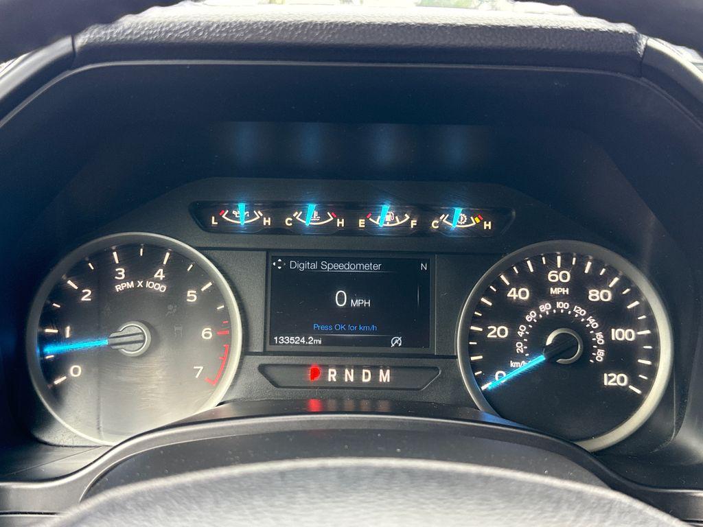 used 2018 Ford F-150 car, priced at $19,900