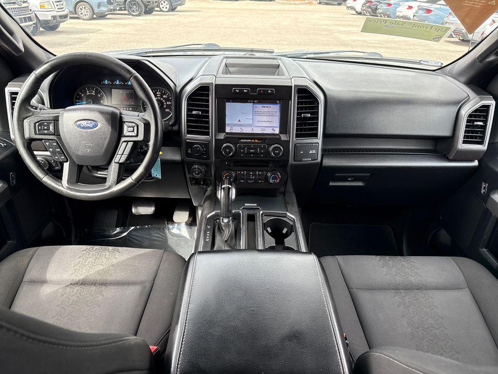 used 2018 Ford F-150 car, priced at $19,900