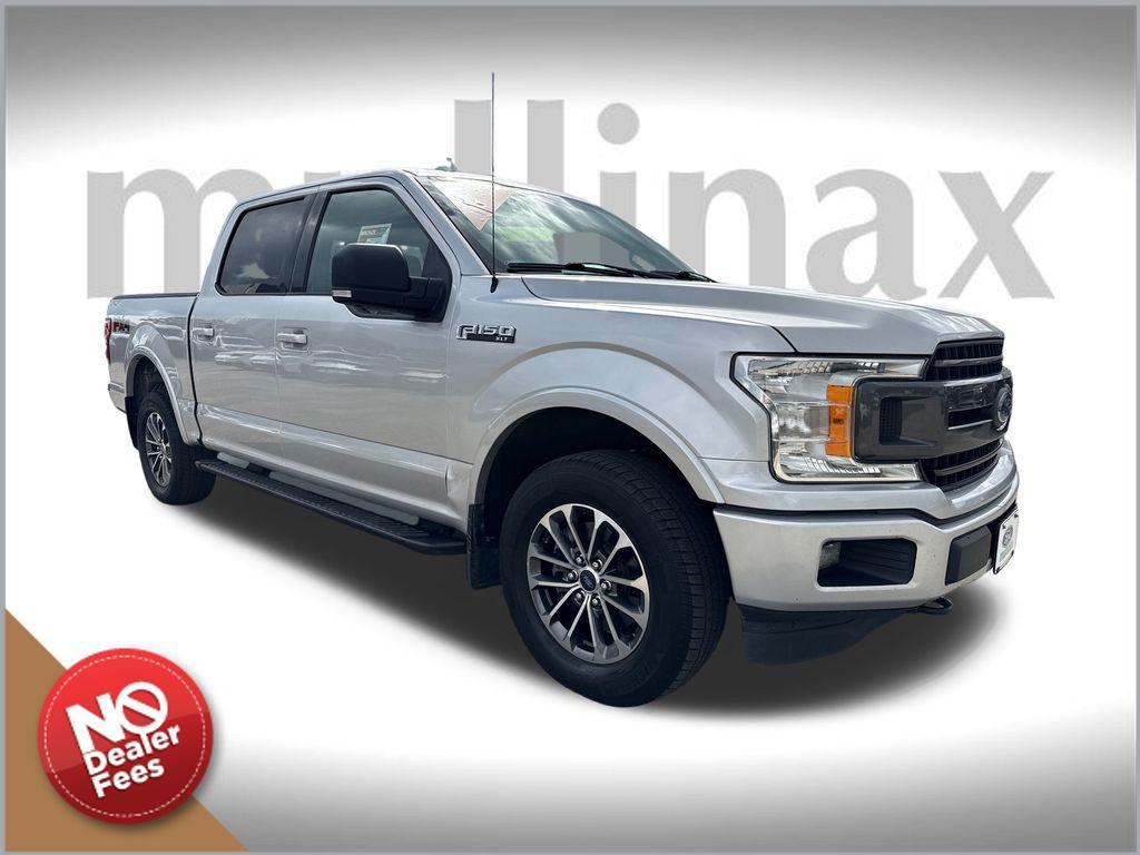 used 2018 Ford F-150 car, priced at $19,900