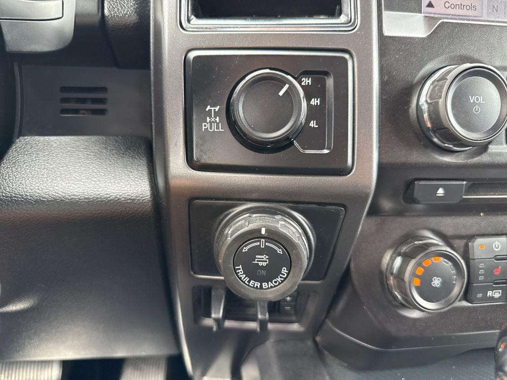 used 2018 Ford F-150 car, priced at $19,900