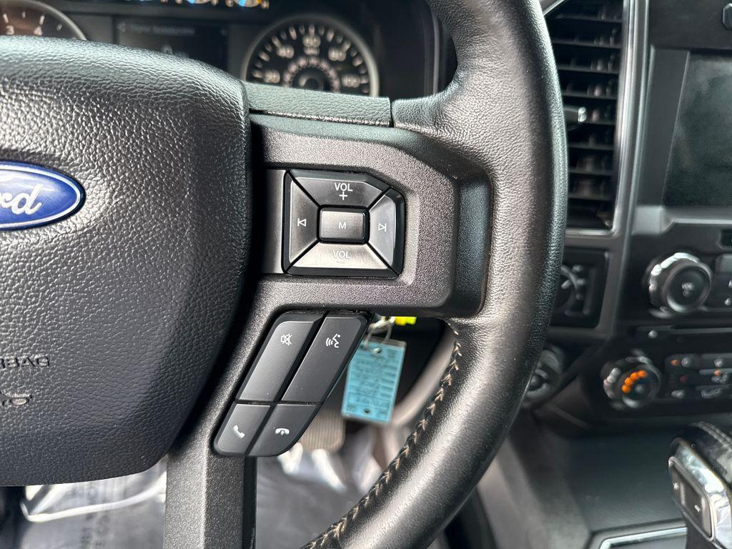 used 2018 Ford F-150 car, priced at $19,900
