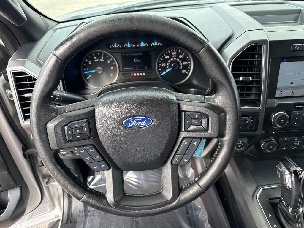 used 2018 Ford F-150 car, priced at $19,900
