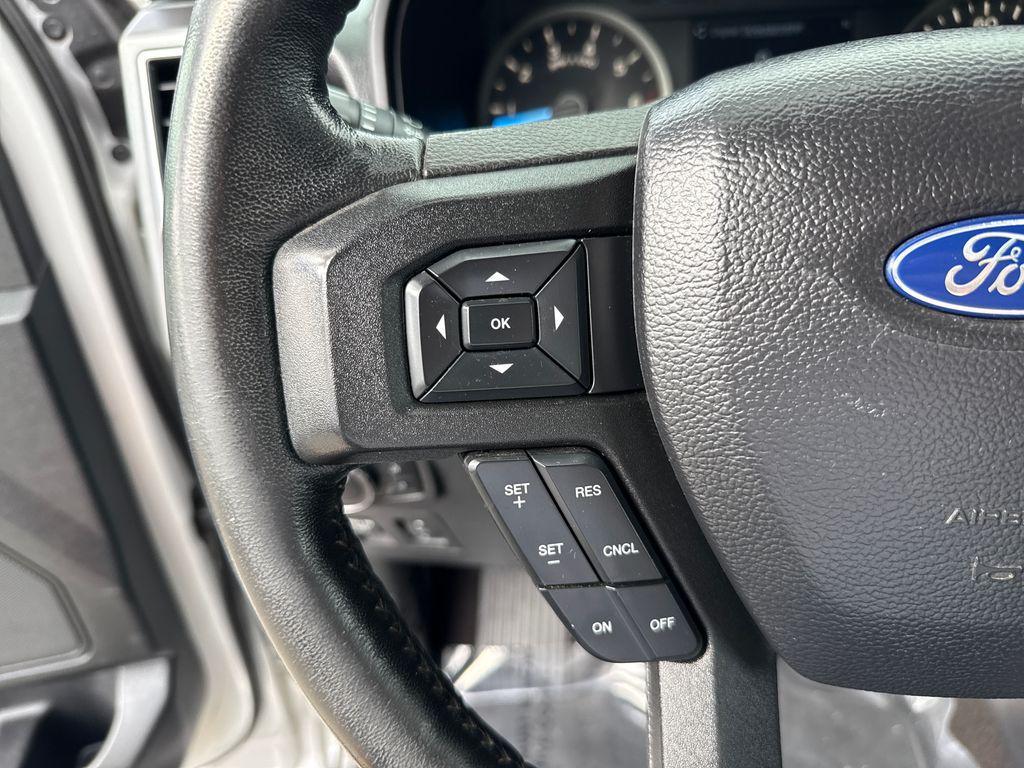 used 2018 Ford F-150 car, priced at $19,900