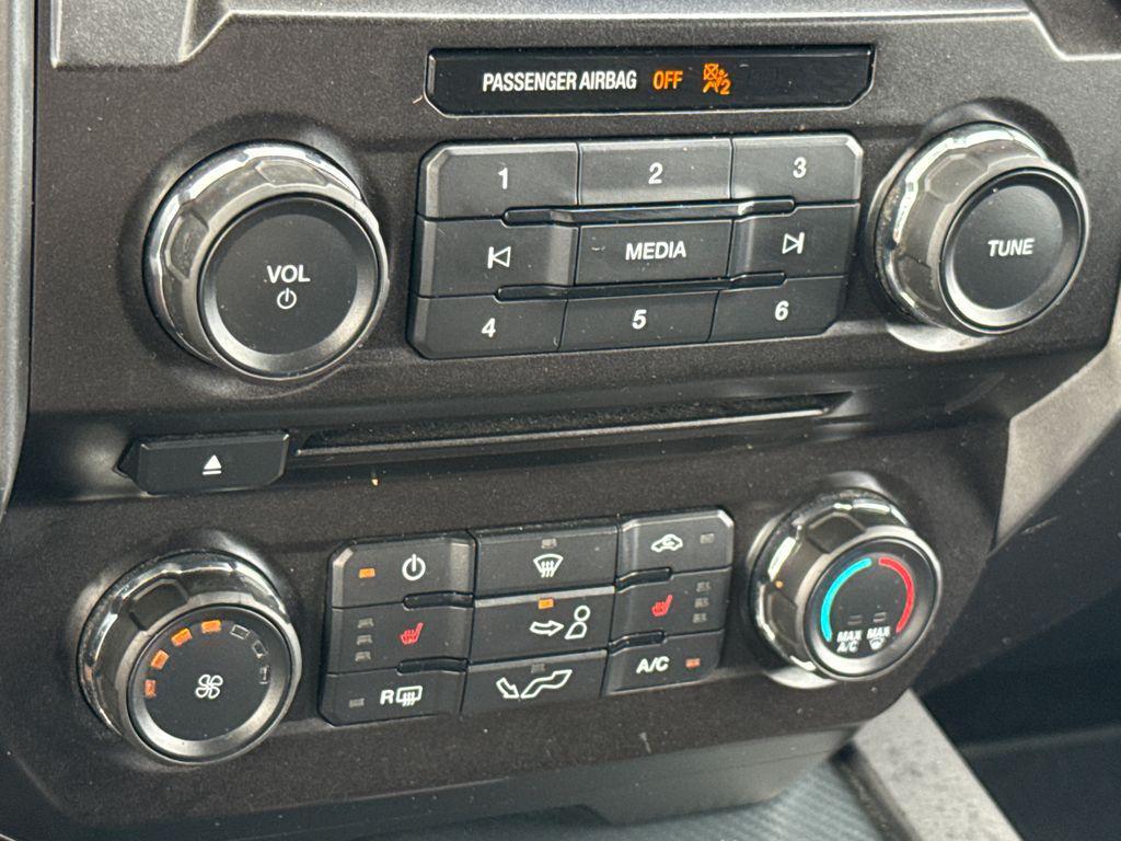 used 2018 Ford F-150 car, priced at $19,900