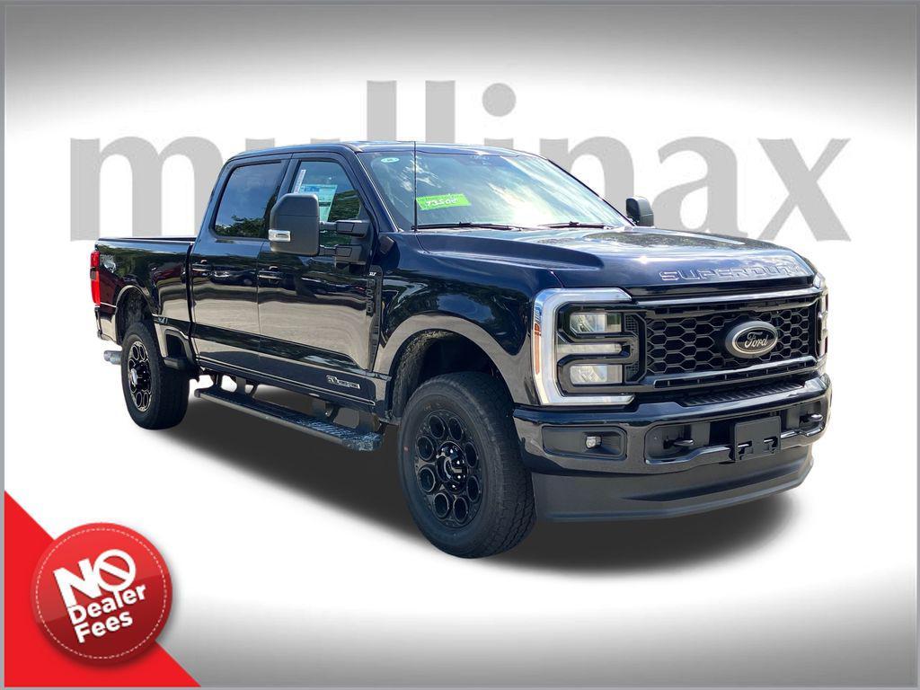 new 2025 Ford F-250 car, priced at $72,508