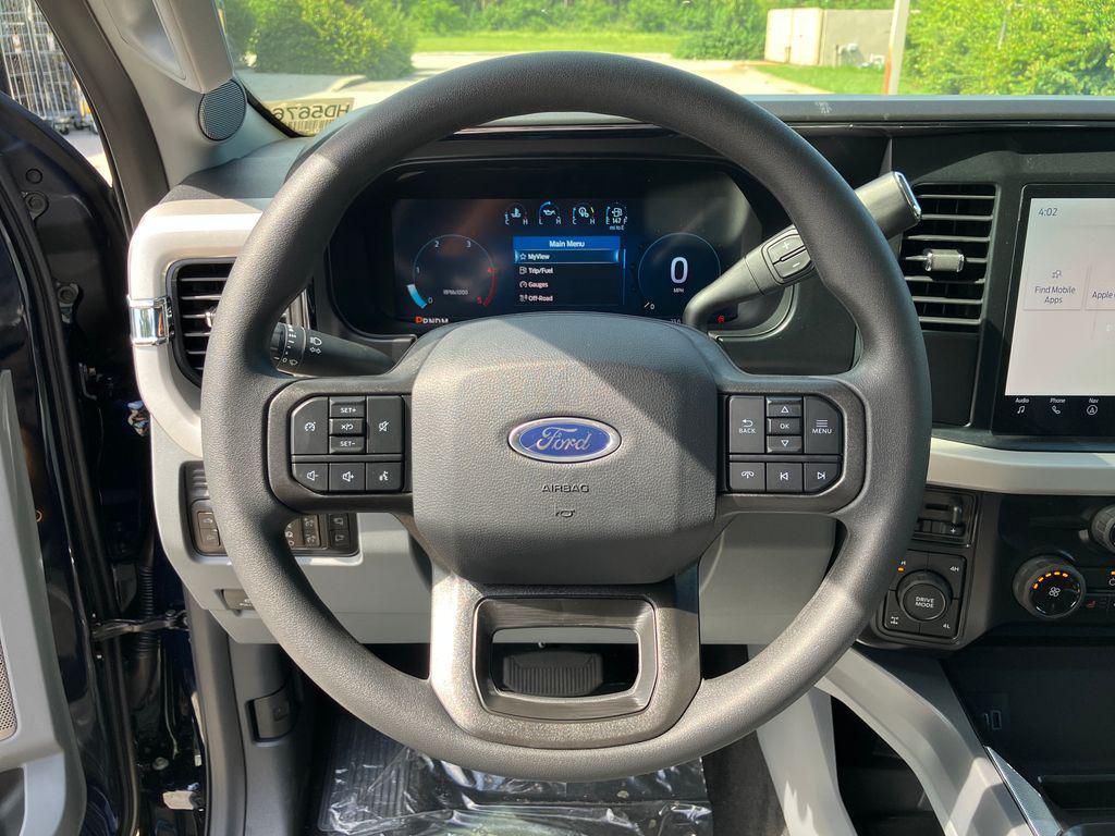 new 2025 Ford F-250 car, priced at $73,508