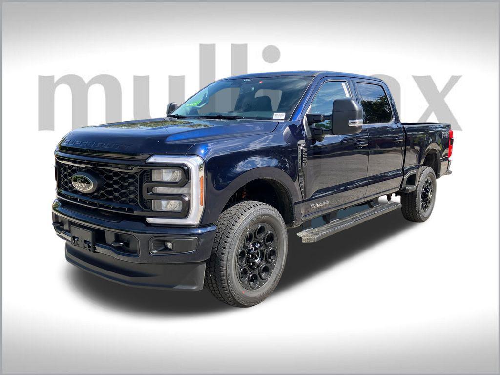 new 2025 Ford F-250 car, priced at $73,508