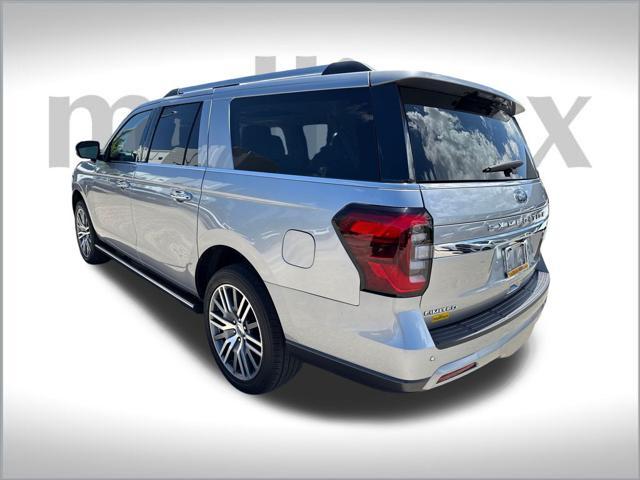 used 2023 Ford Expedition Max car, priced at $43,900