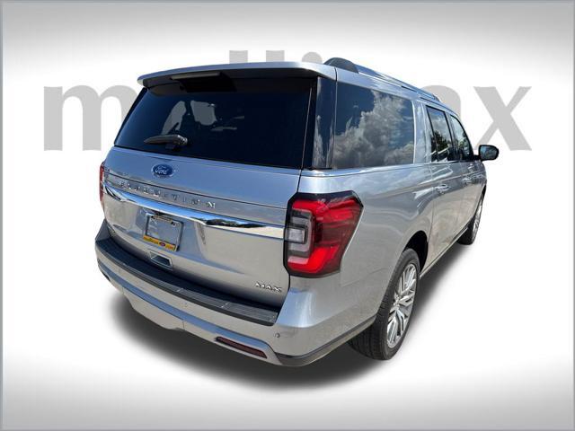 used 2023 Ford Expedition Max car, priced at $43,900
