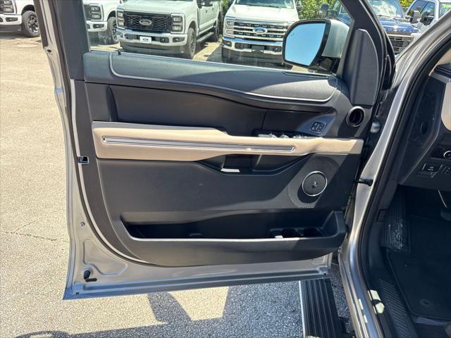 used 2023 Ford Expedition Max car, priced at $43,900