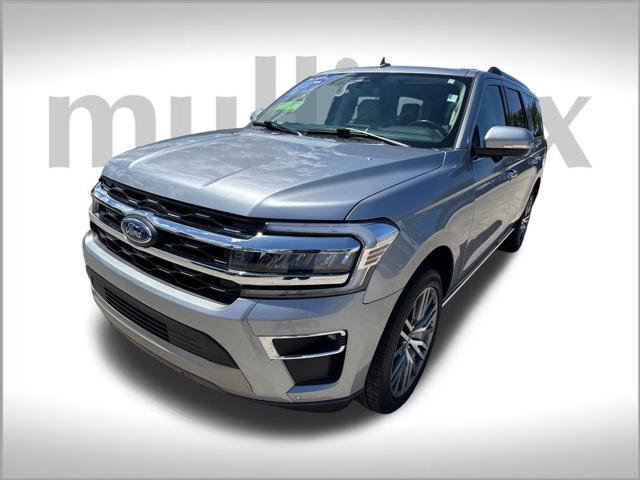 used 2023 Ford Expedition Max car, priced at $43,900