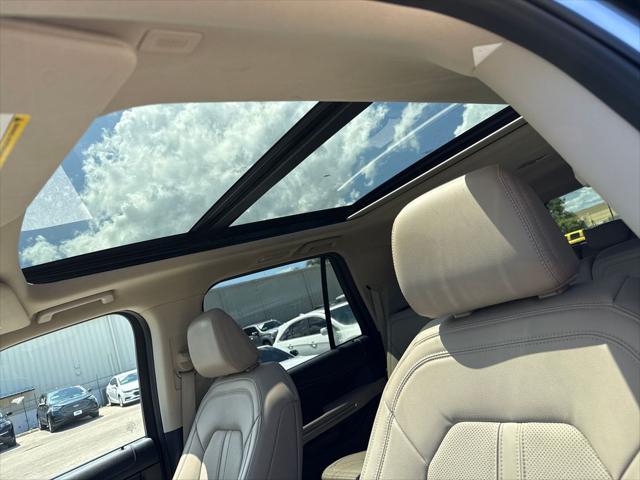used 2023 Ford Expedition Max car, priced at $43,900