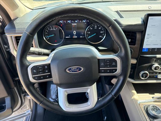 used 2023 Ford Expedition Max car, priced at $43,900