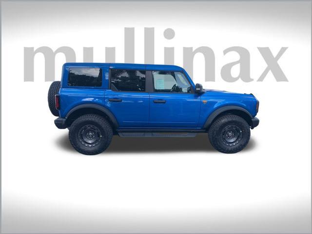 new 2025 Ford Bronco car, priced at $62,478