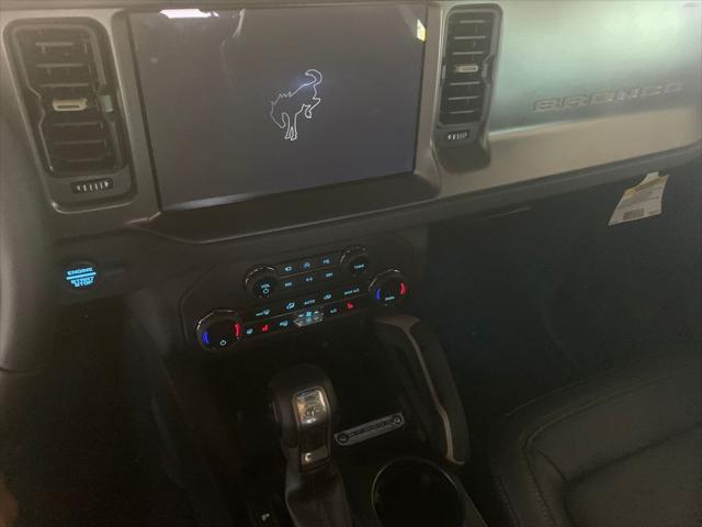 new 2025 Ford Bronco car, priced at $62,478