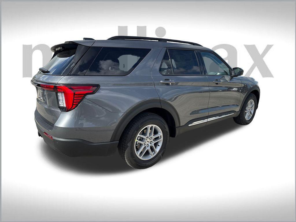 new 2025 Ford Explorer car, priced at $39,410