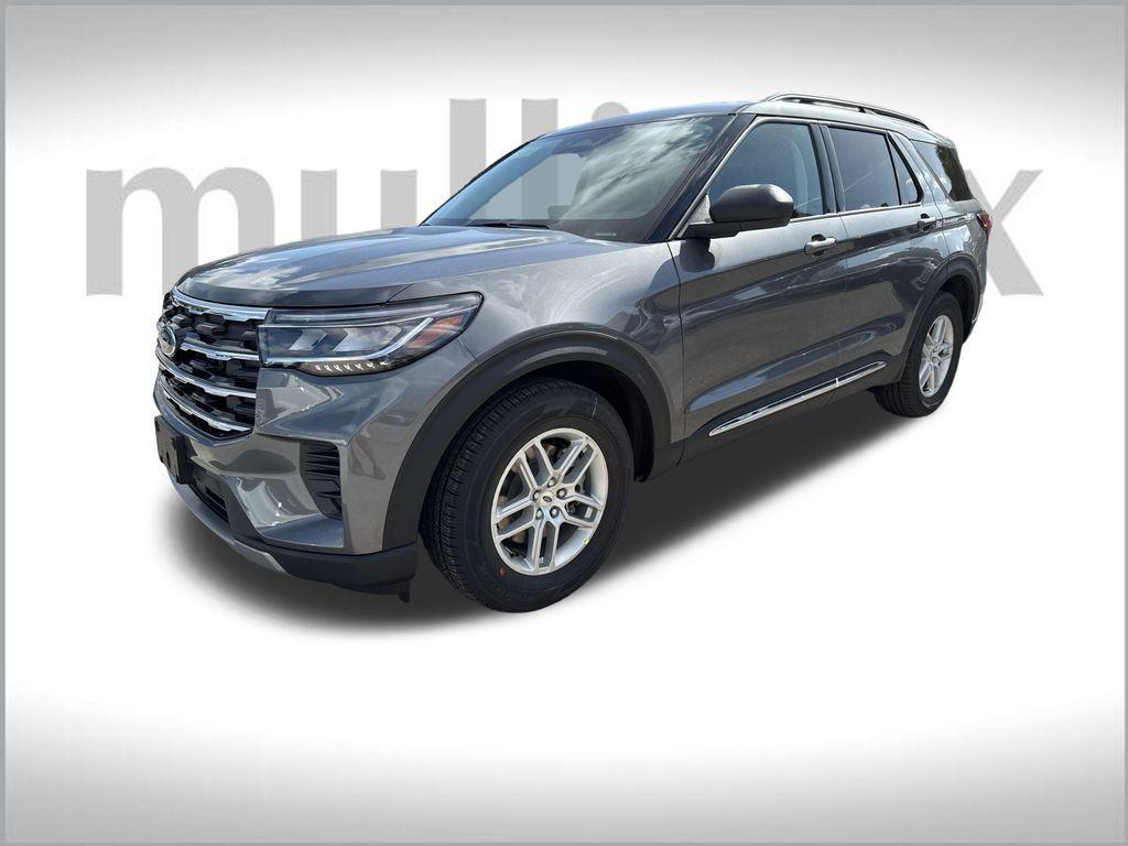 new 2025 Ford Explorer car, priced at $39,410