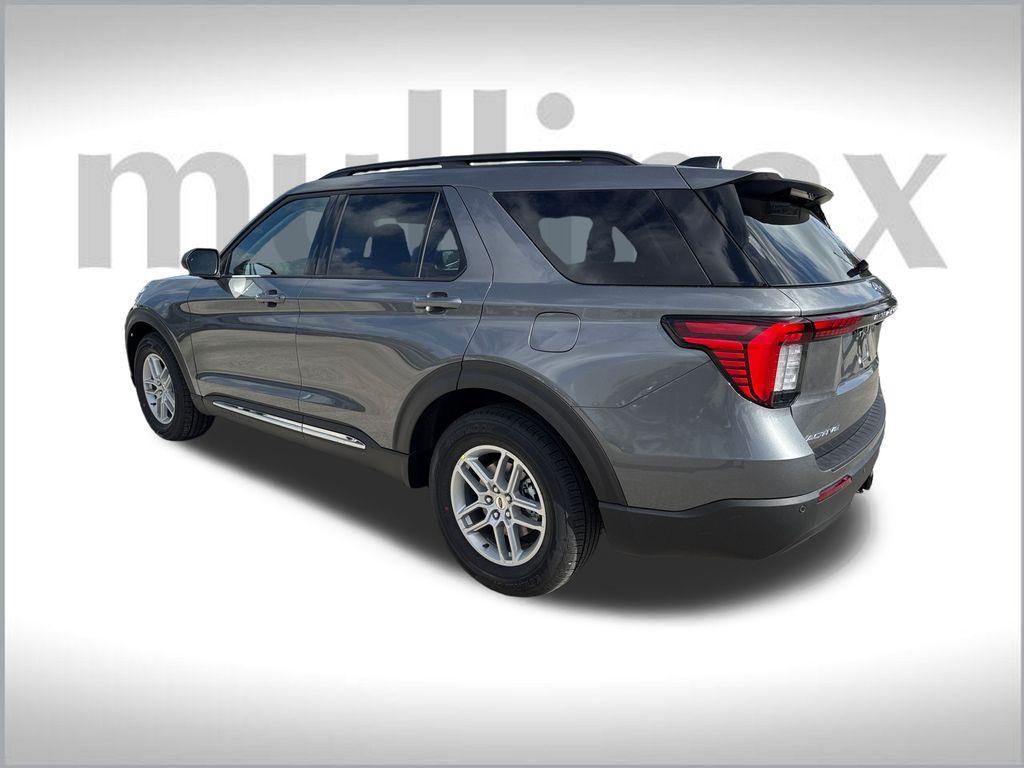new 2025 Ford Explorer car, priced at $39,410
