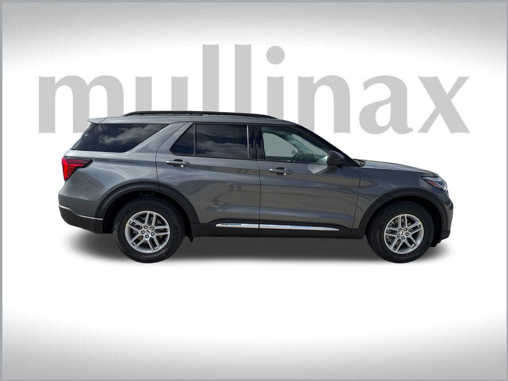 new 2025 Ford Explorer car, priced at $39,410