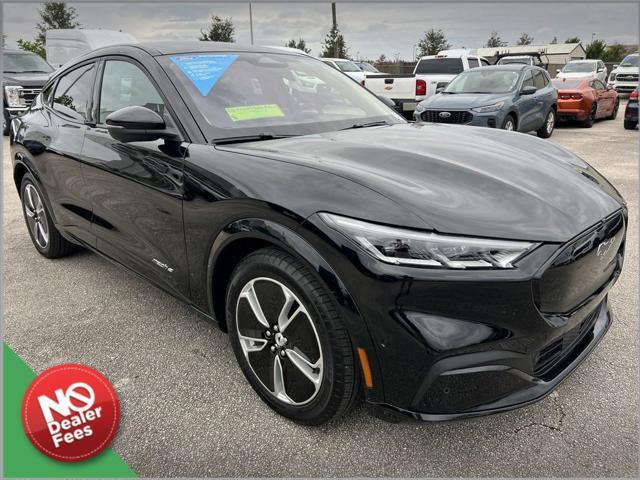 used 2023 Ford Mustang Mach-E car, priced at $32,900