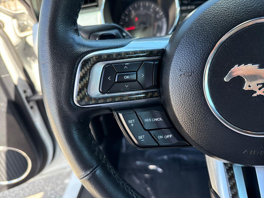 used 2017 Ford Mustang car, priced at $14,901