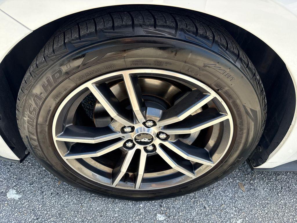 used 2017 Ford Mustang car, priced at $14,901