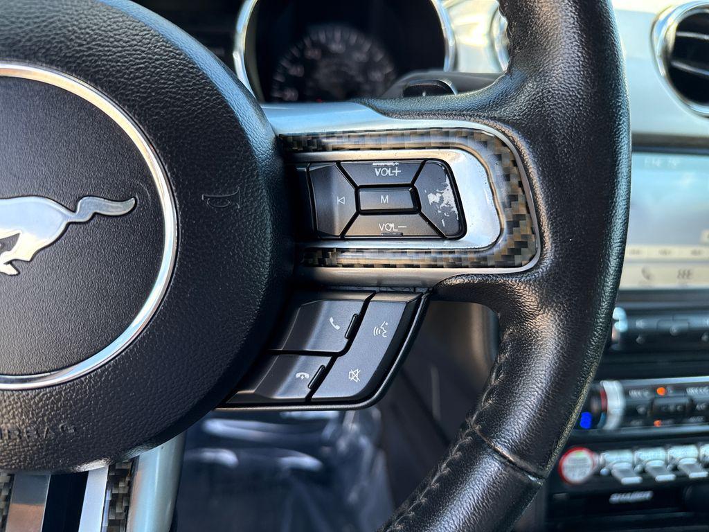 used 2017 Ford Mustang car, priced at $14,901