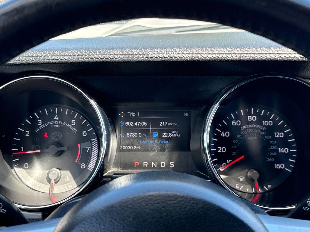 used 2017 Ford Mustang car, priced at $14,901