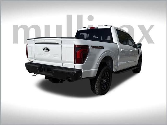 new 2025 Ford F-150 car, priced at $74,698