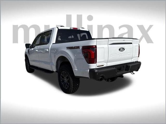 new 2025 Ford F-150 car, priced at $74,698