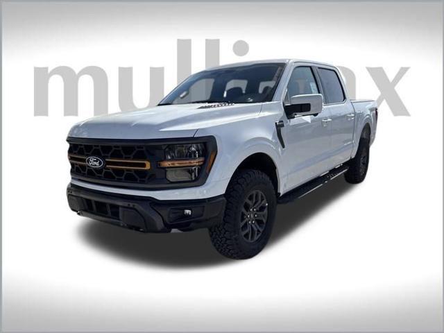 new 2025 Ford F-150 car, priced at $74,698