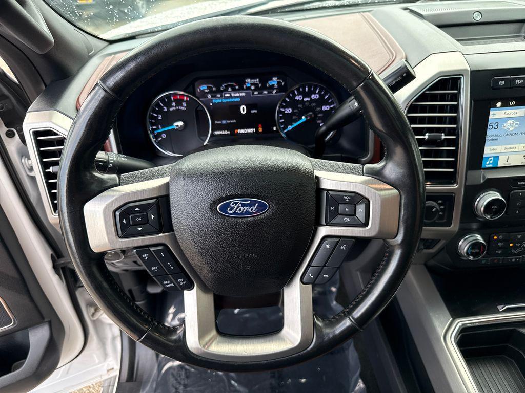 used 2019 Ford F-350 car, priced at $53,900