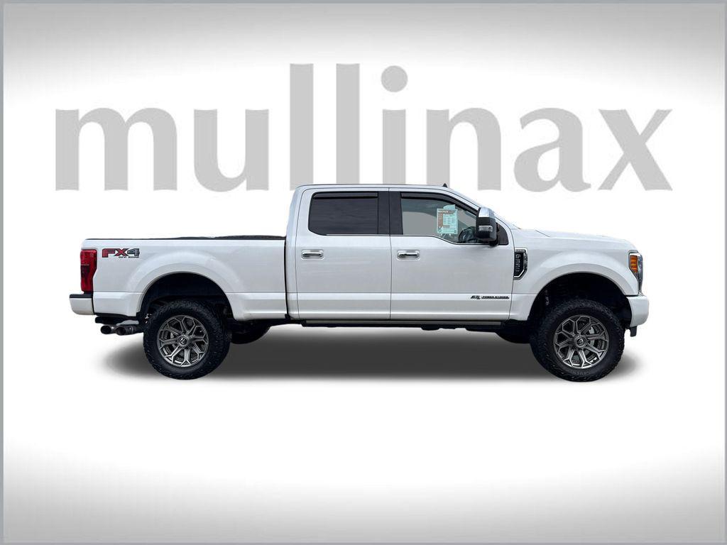 used 2019 Ford F-350 car, priced at $53,900