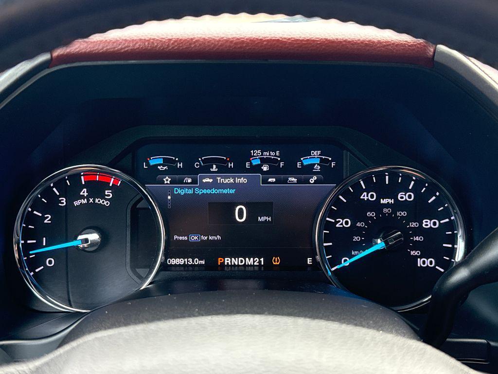 used 2019 Ford F-350 car, priced at $53,900