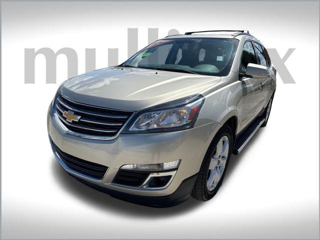 used 2017 Chevrolet Traverse car, priced at $9,900