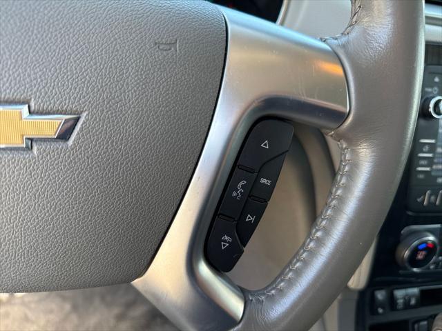 used 2017 Chevrolet Traverse car, priced at $9,900