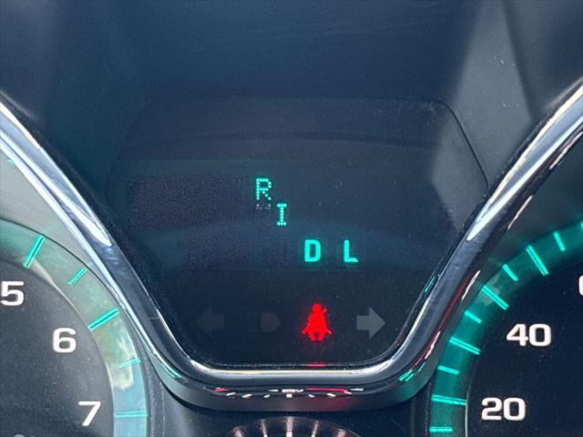 used 2017 Chevrolet Traverse car, priced at $9,900