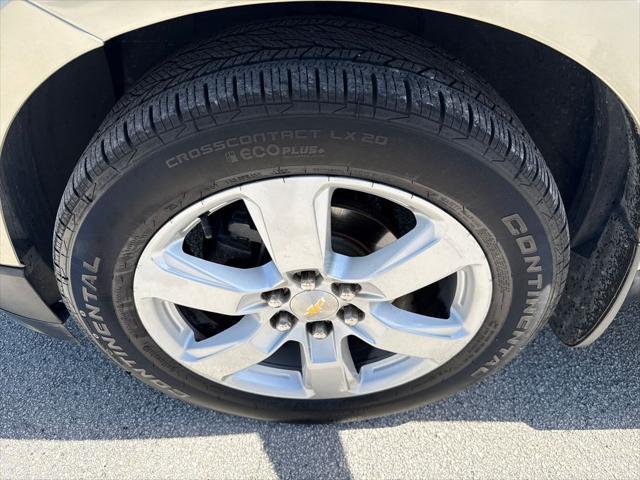 used 2017 Chevrolet Traverse car, priced at $9,900