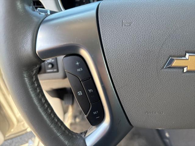 used 2017 Chevrolet Traverse car, priced at $9,900
