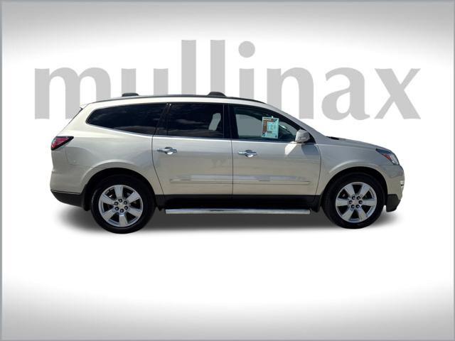 used 2017 Chevrolet Traverse car, priced at $9,900