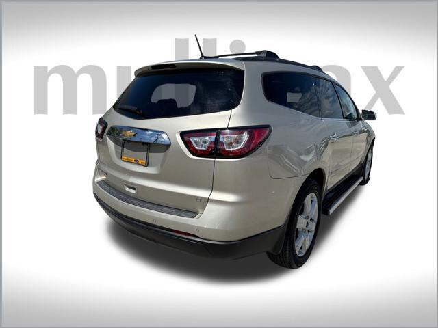 used 2017 Chevrolet Traverse car, priced at $9,900