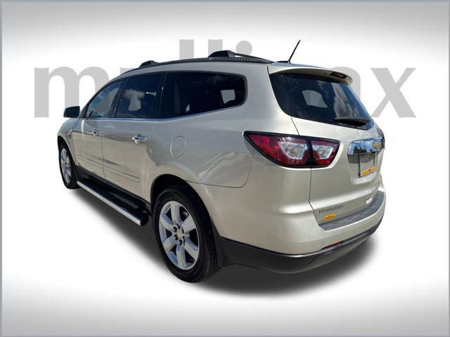 used 2017 Chevrolet Traverse car, priced at $9,900