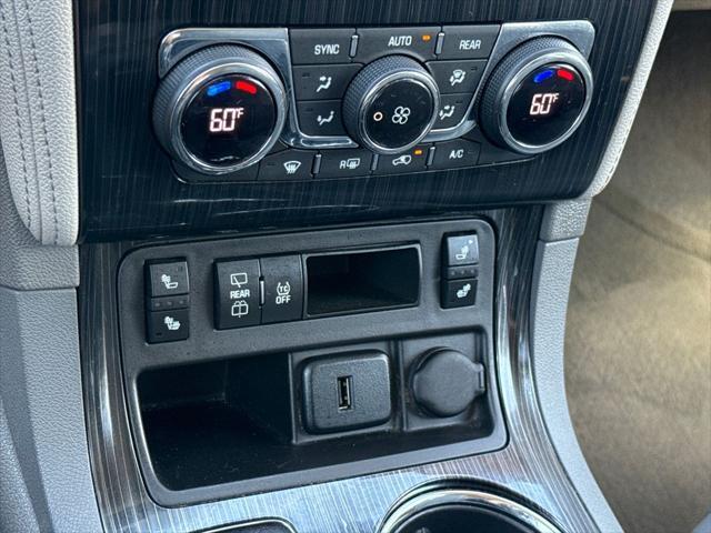 used 2017 Chevrolet Traverse car, priced at $9,900