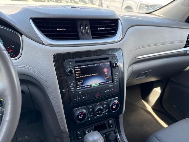 used 2017 Chevrolet Traverse car, priced at $9,900