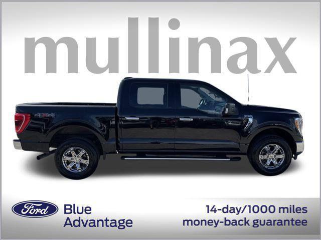 used 2022 Ford F-150 car, priced at $39,900