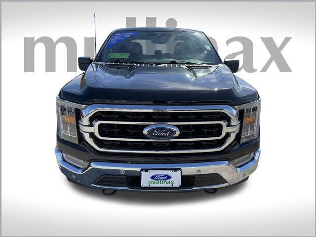 used 2022 Ford F-150 car, priced at $39,900