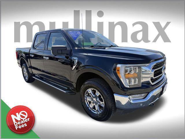 used 2022 Ford F-150 car, priced at $39,900