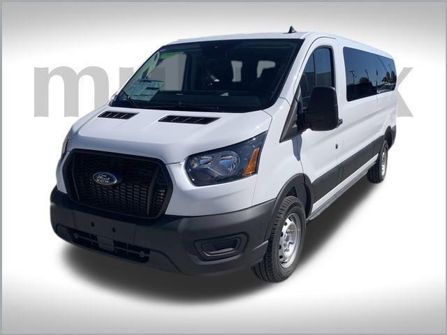new 2024 Ford Transit-350 car, priced at $55,700